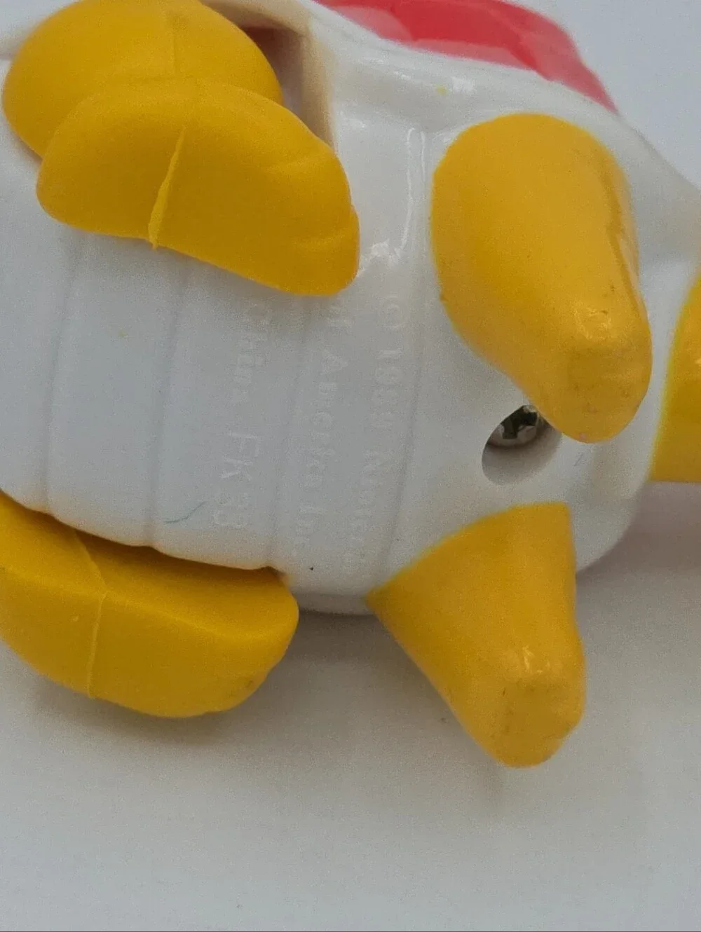 Vintage 1989 Nintendo Super Mario Bros Toy Lot
